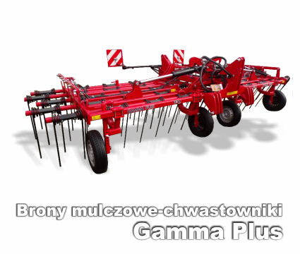 2 brona gamma plus